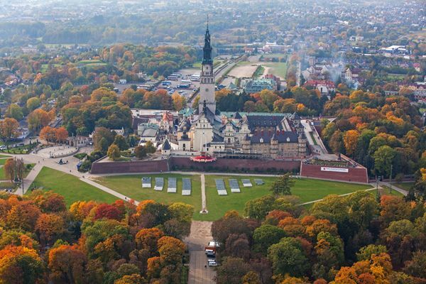 Jasna gora lot 1