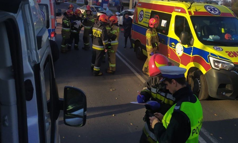 Jastrzbie zdroj wypadek