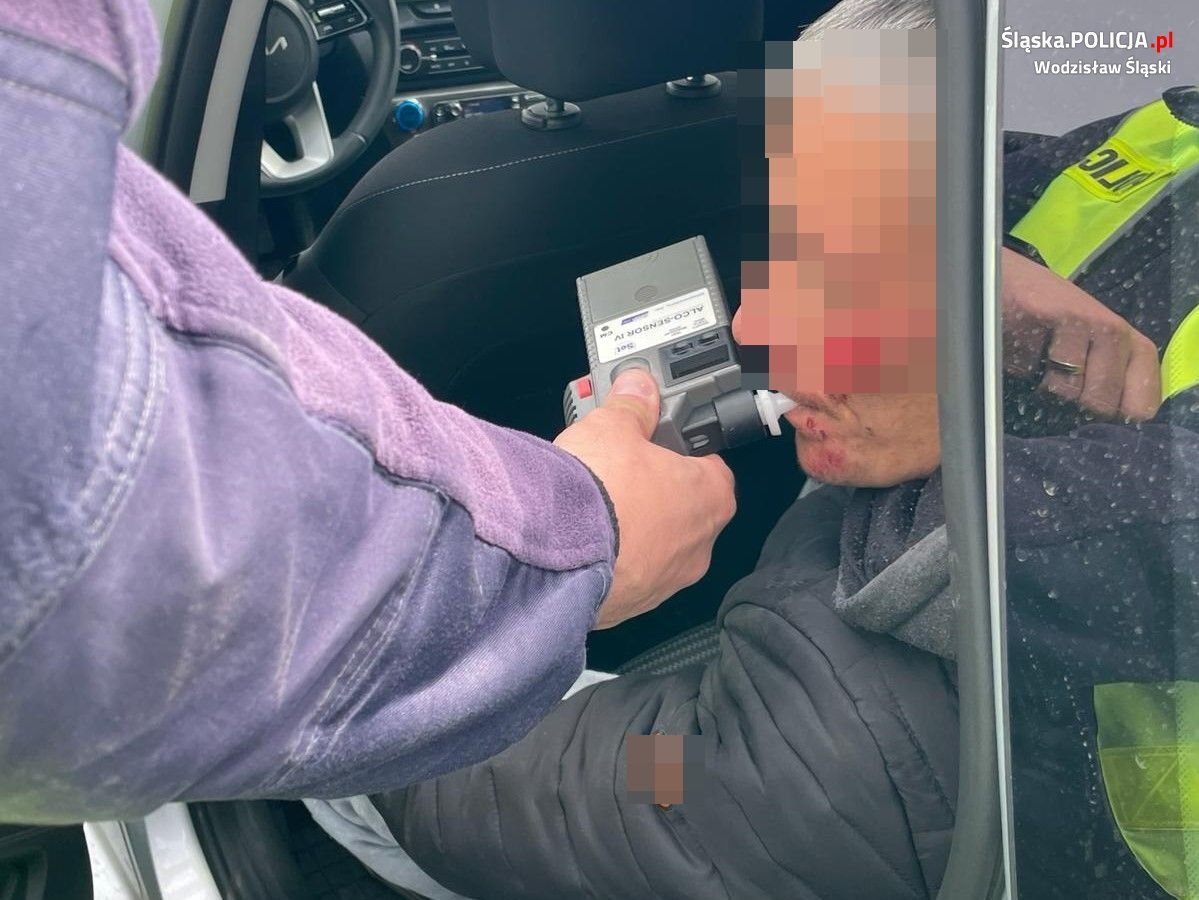 Jazda pod wplywem alkoholu