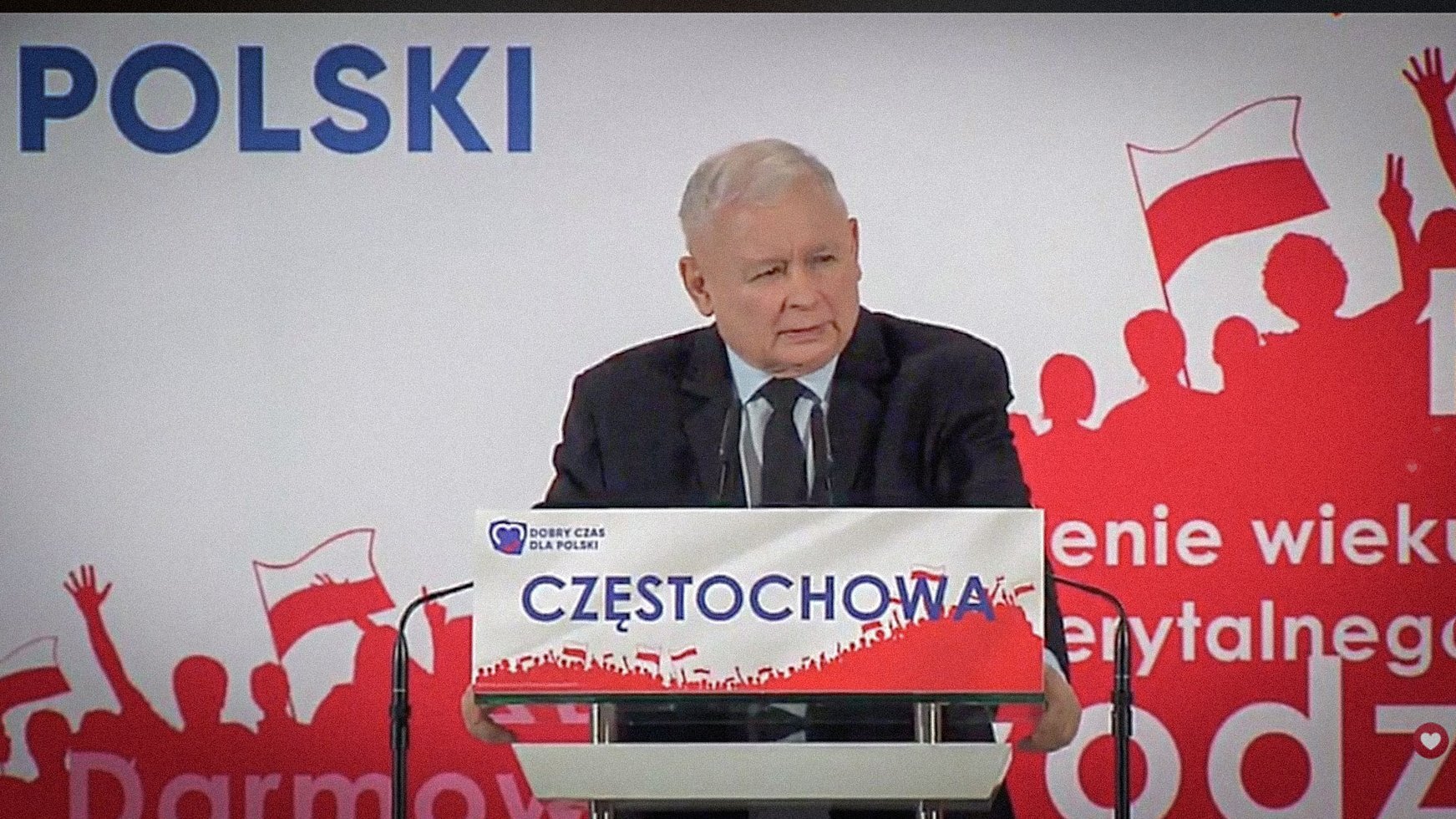 Kaczynski czestochowa