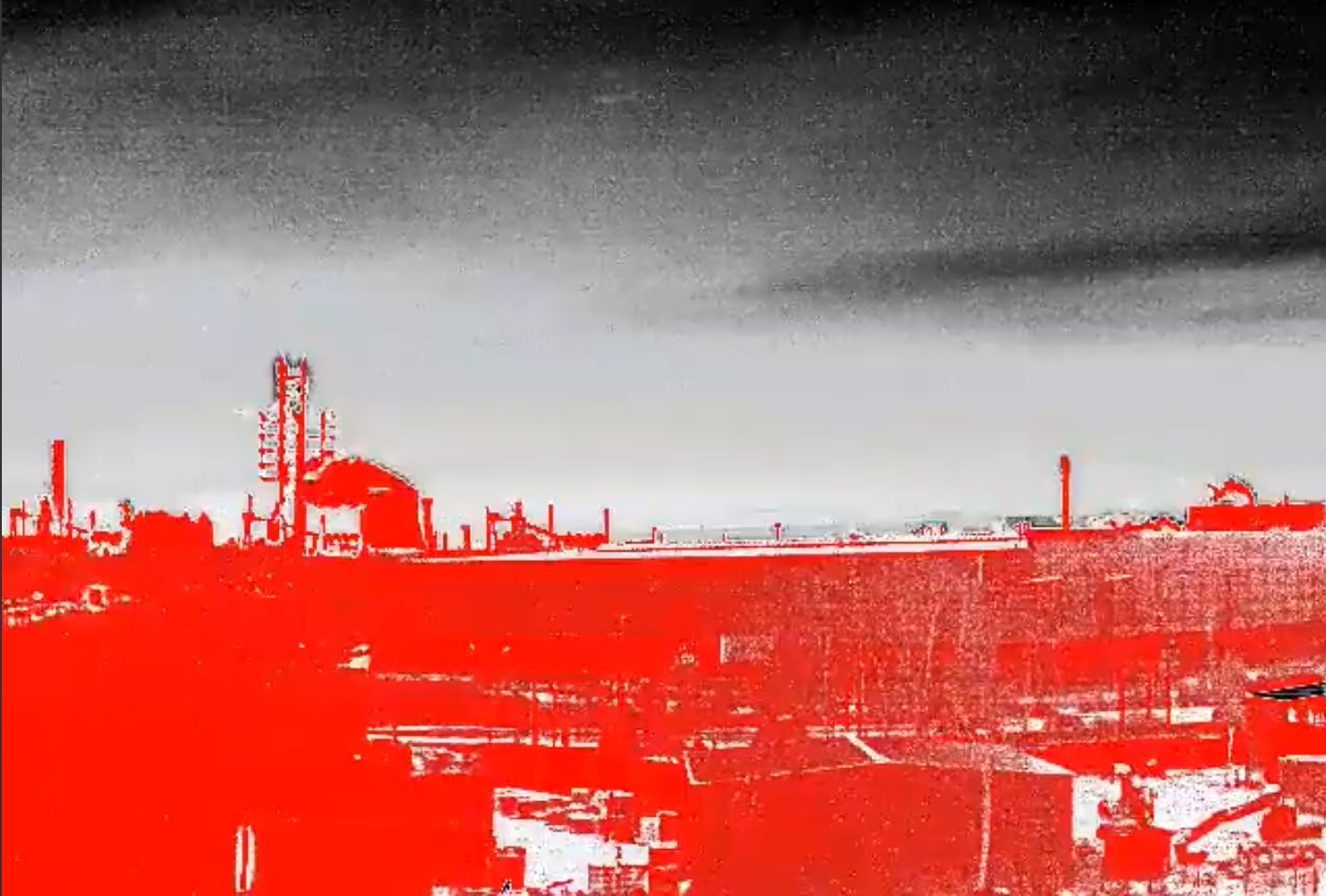 Kamera termowizyjna DG