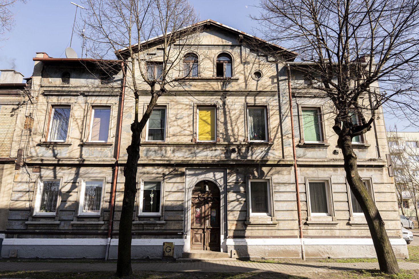 Kamienice do termomodernizacji marzec 2022 fot Pawel Ja Nic Janicki 017 scaled