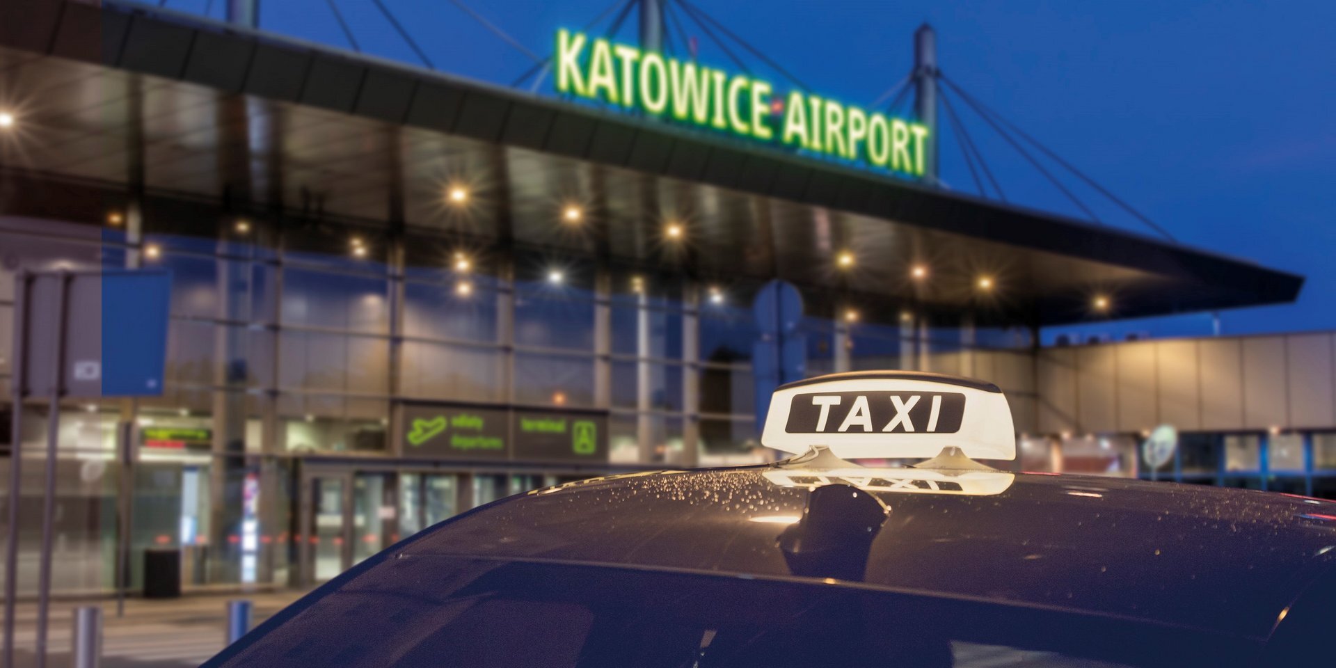Katowice pyrzowice
