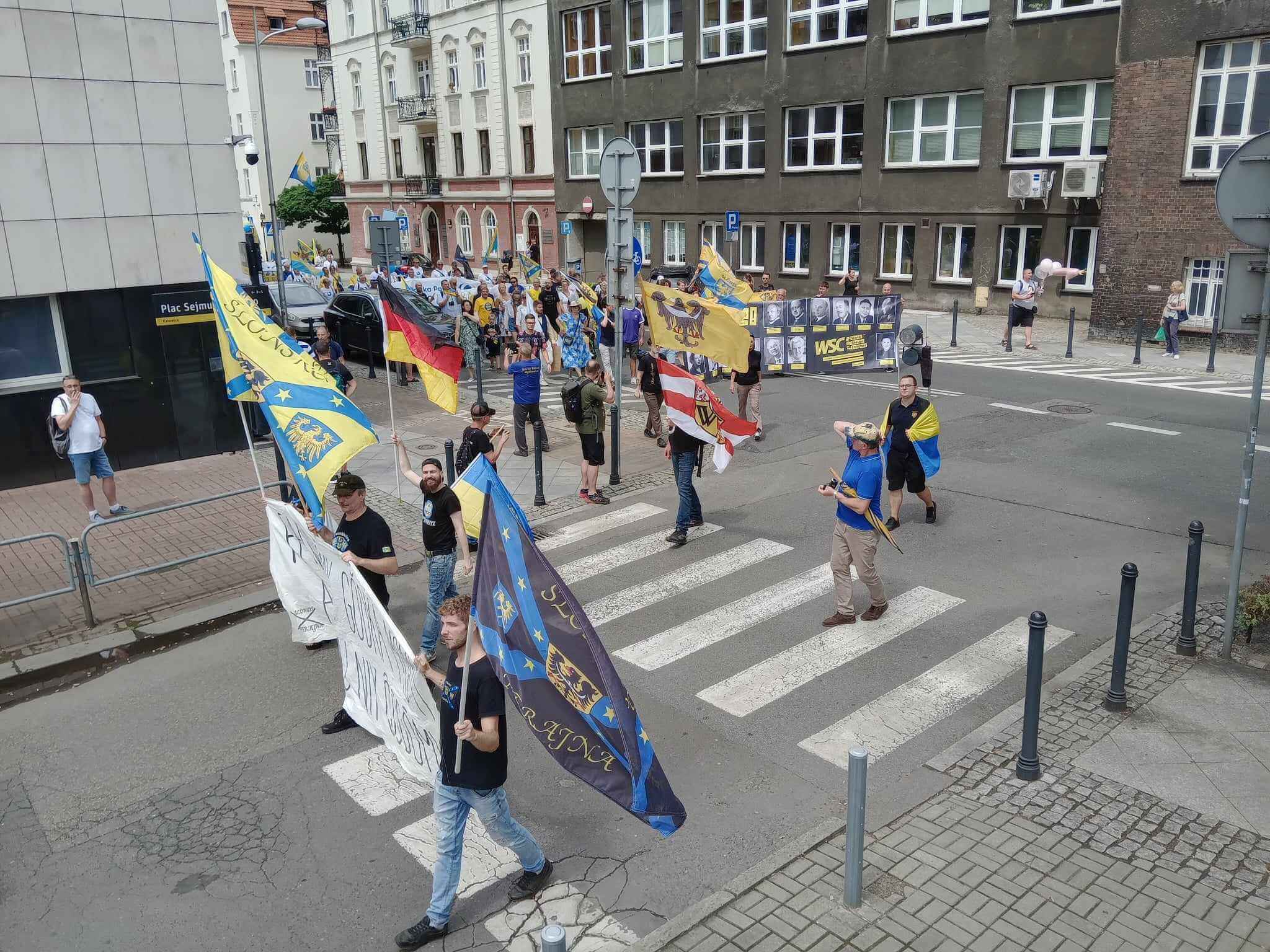 Kohut lukasz marsz autonomii slaska