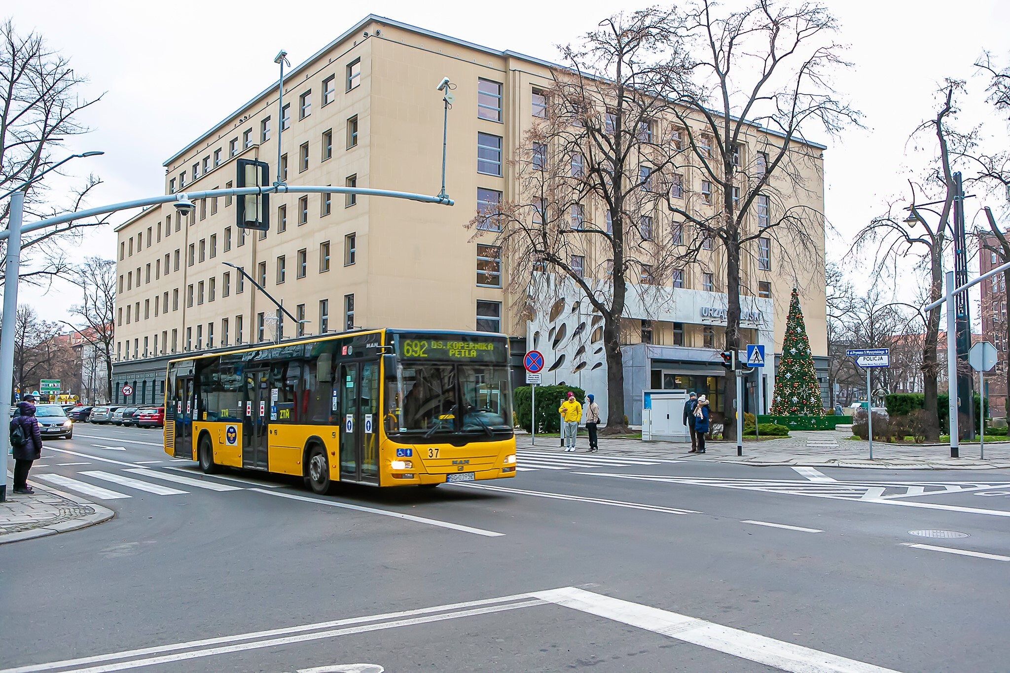 Kolejne zmiany w rozkladach jazdy ZTM
