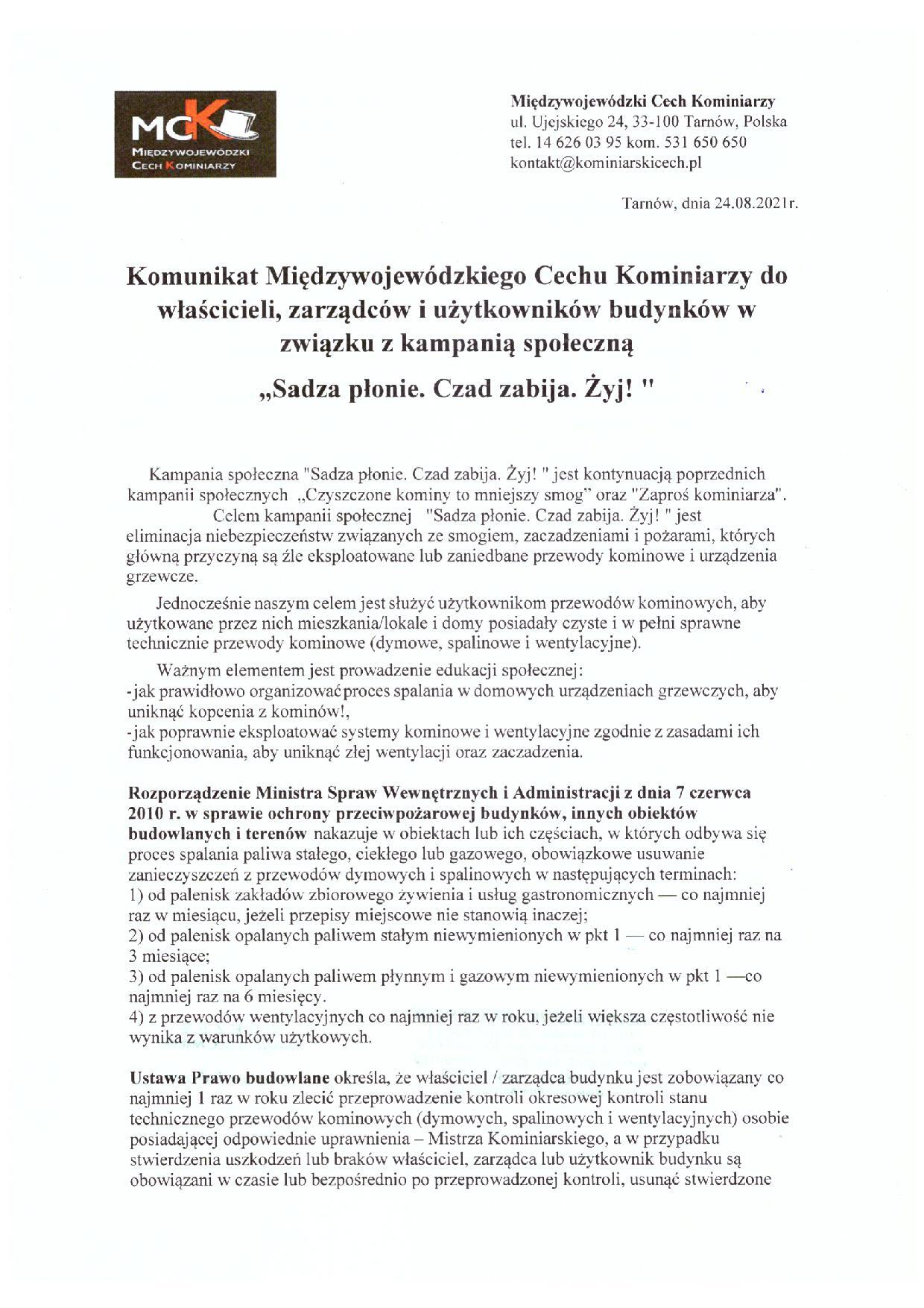 Komunikat prezesa mck 2021 page 001