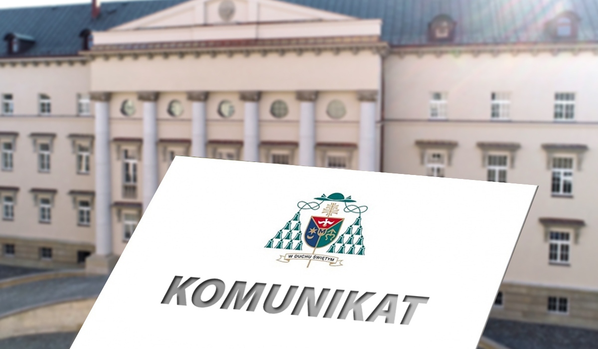 Komunikat abp