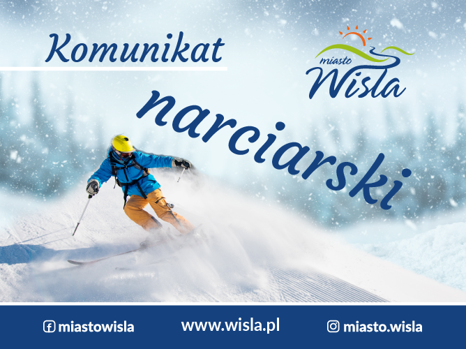 Komunikat narciarski 01