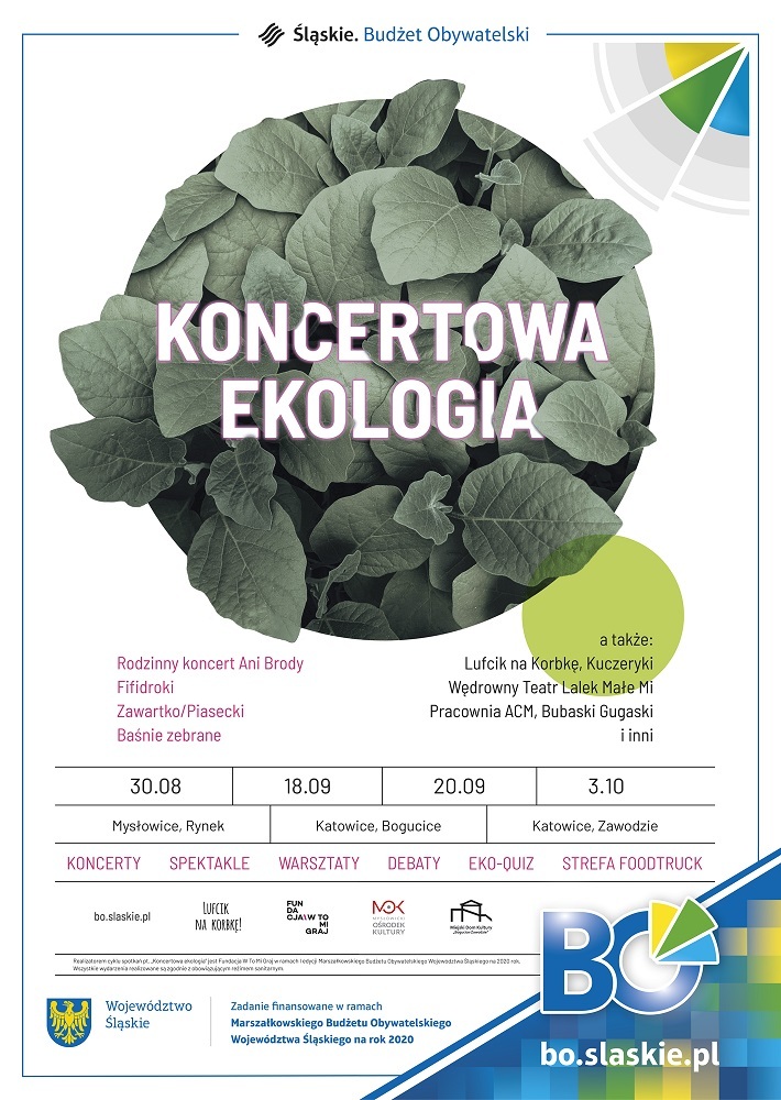 Koncertowa ekologia