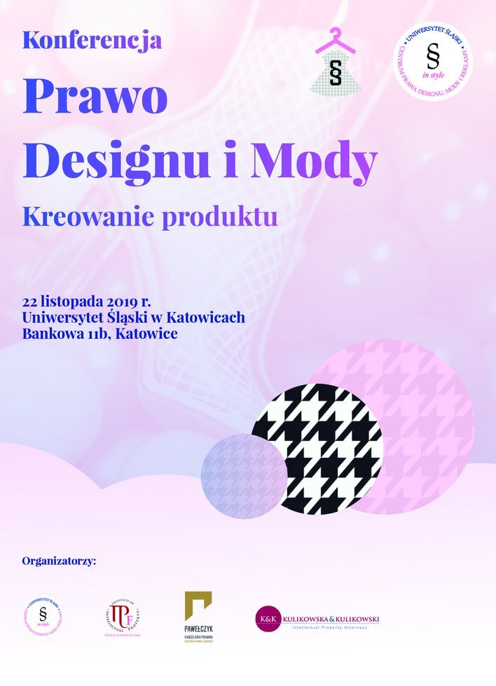 Konferencja plakat