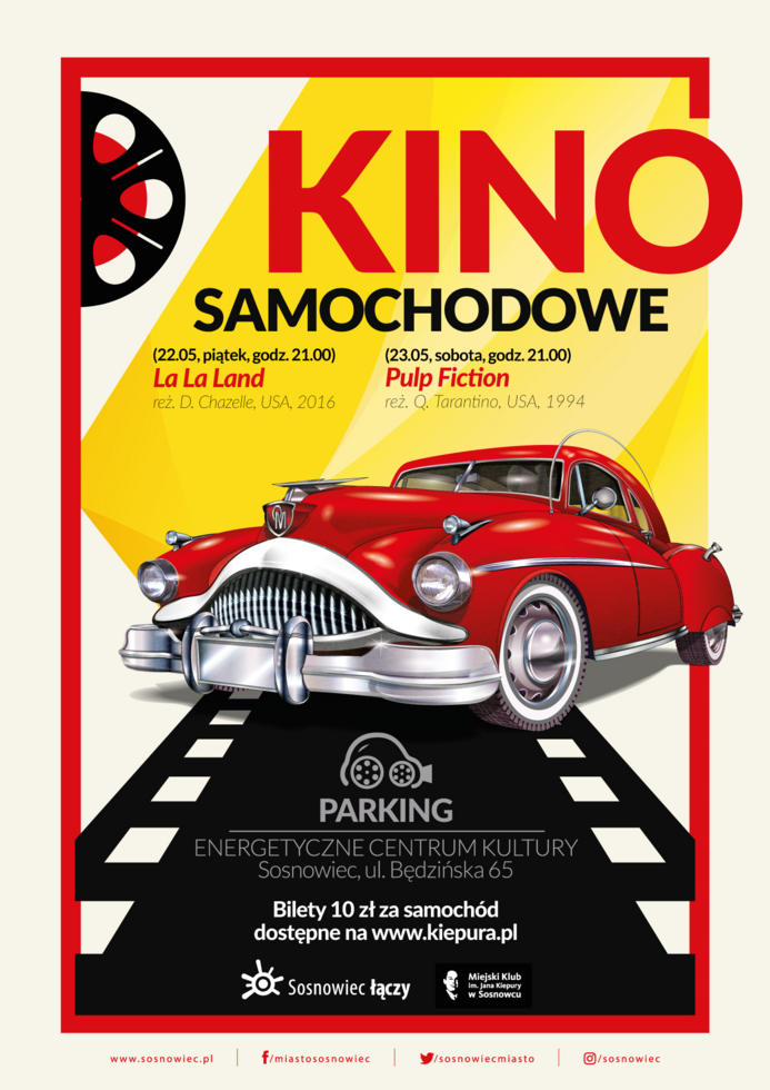Kono samochodowe w Sosnowcu