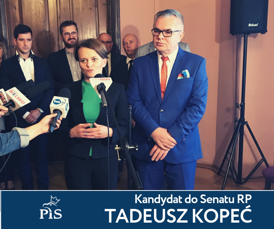 Kopec senator