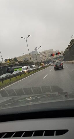 Korek tunel w kierunku Sosnowca3
