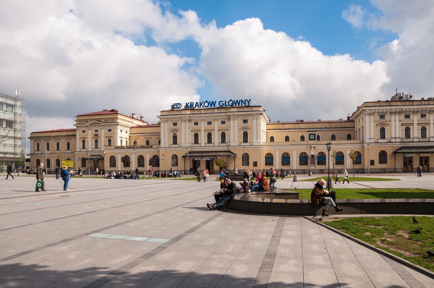 Krakow glowny