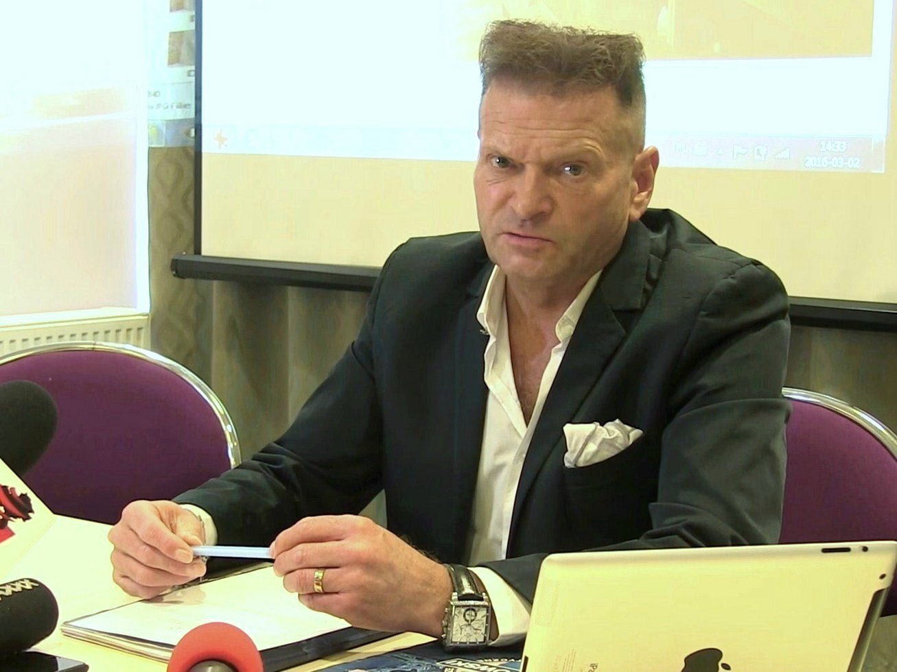 Krzysztof rutkowski
