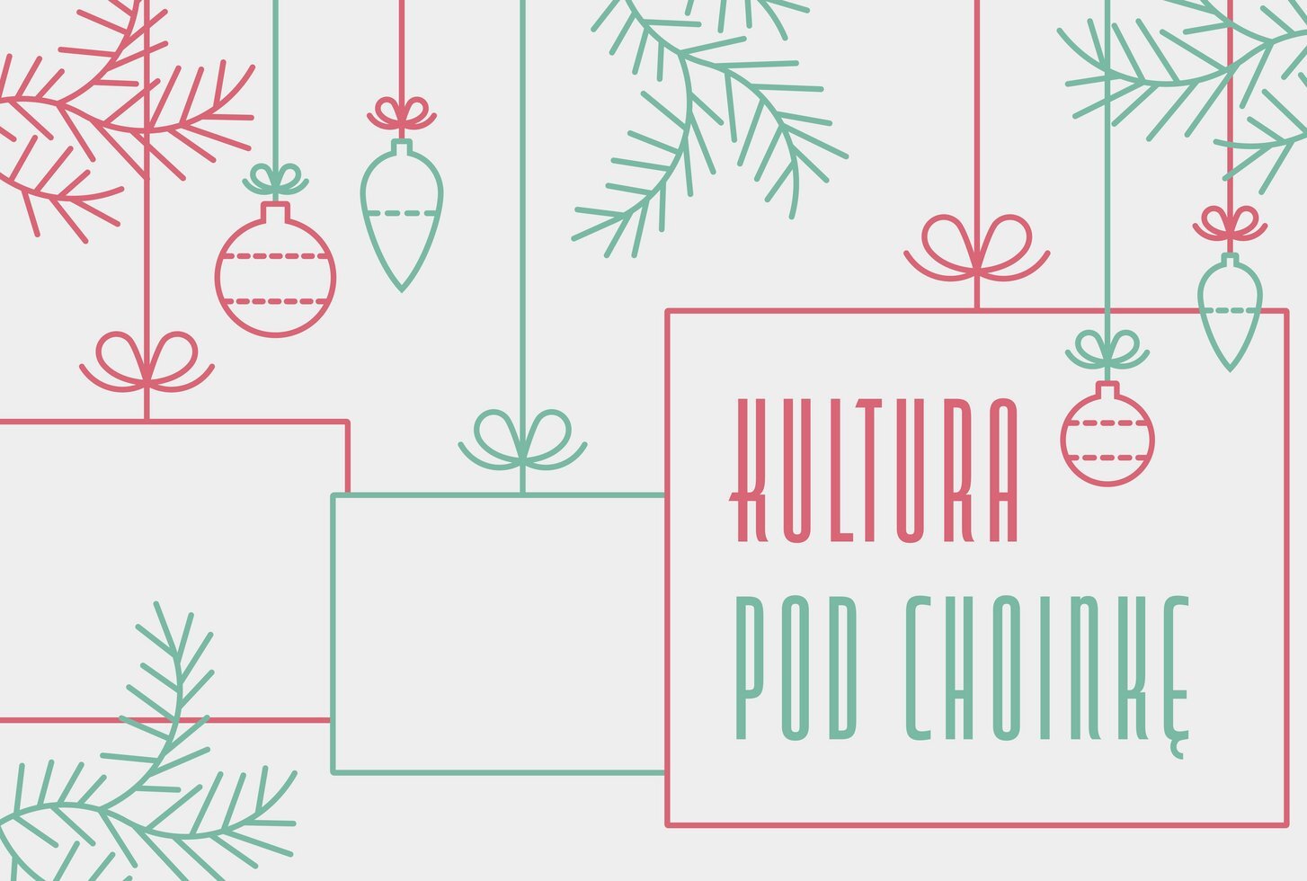 Kultura pod choinke 2