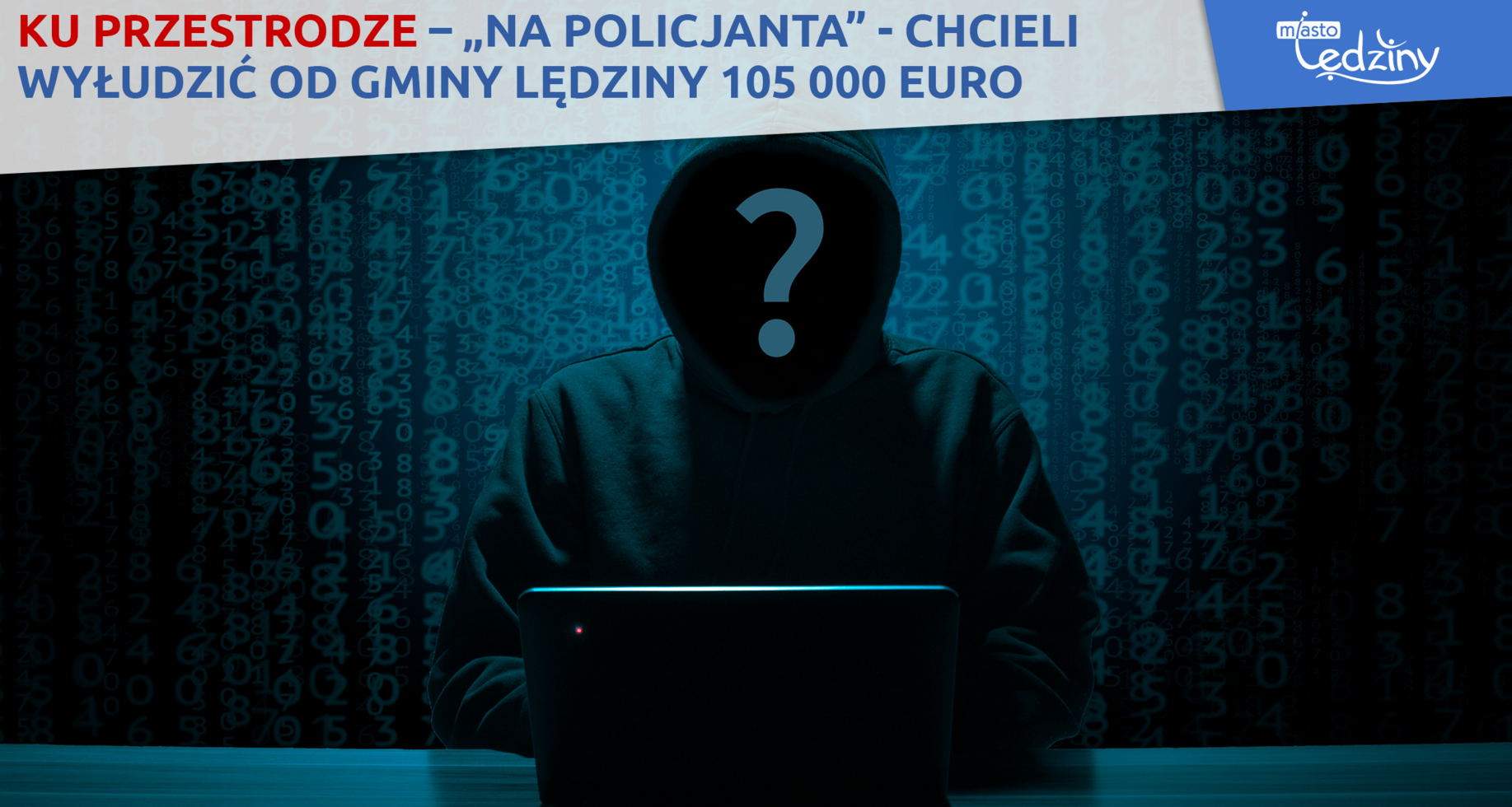Kuprzestrodze napolicjanta zdjciehakera