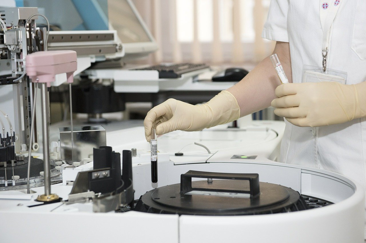 Laboratory 563423 1280