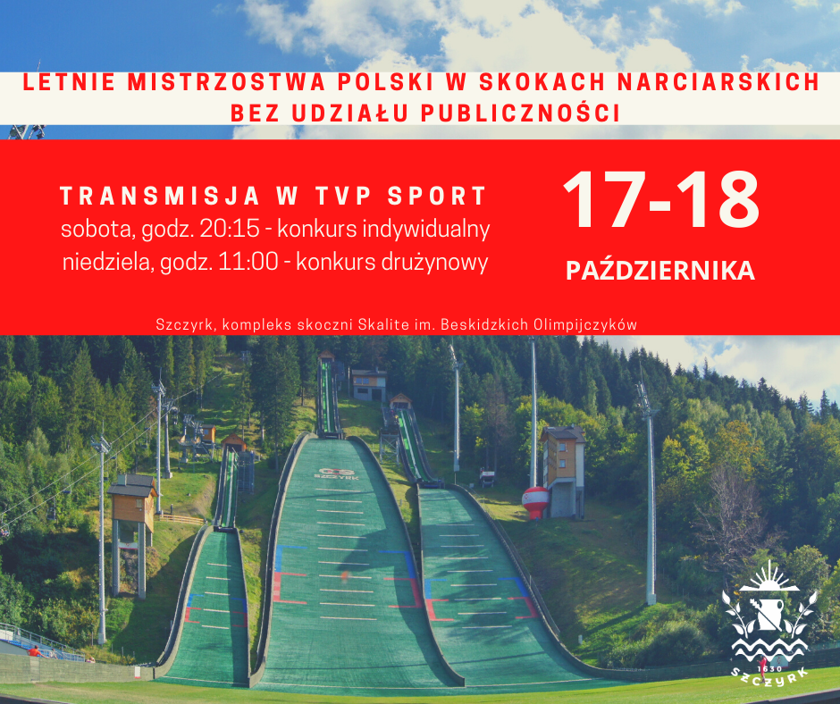Letnie mistrzostwa polski w skokach narciarskich bez udzialu publicznosci 1602681731