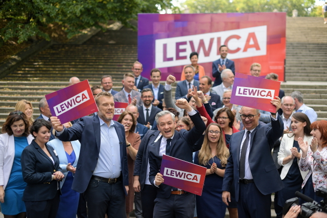 Lewica all