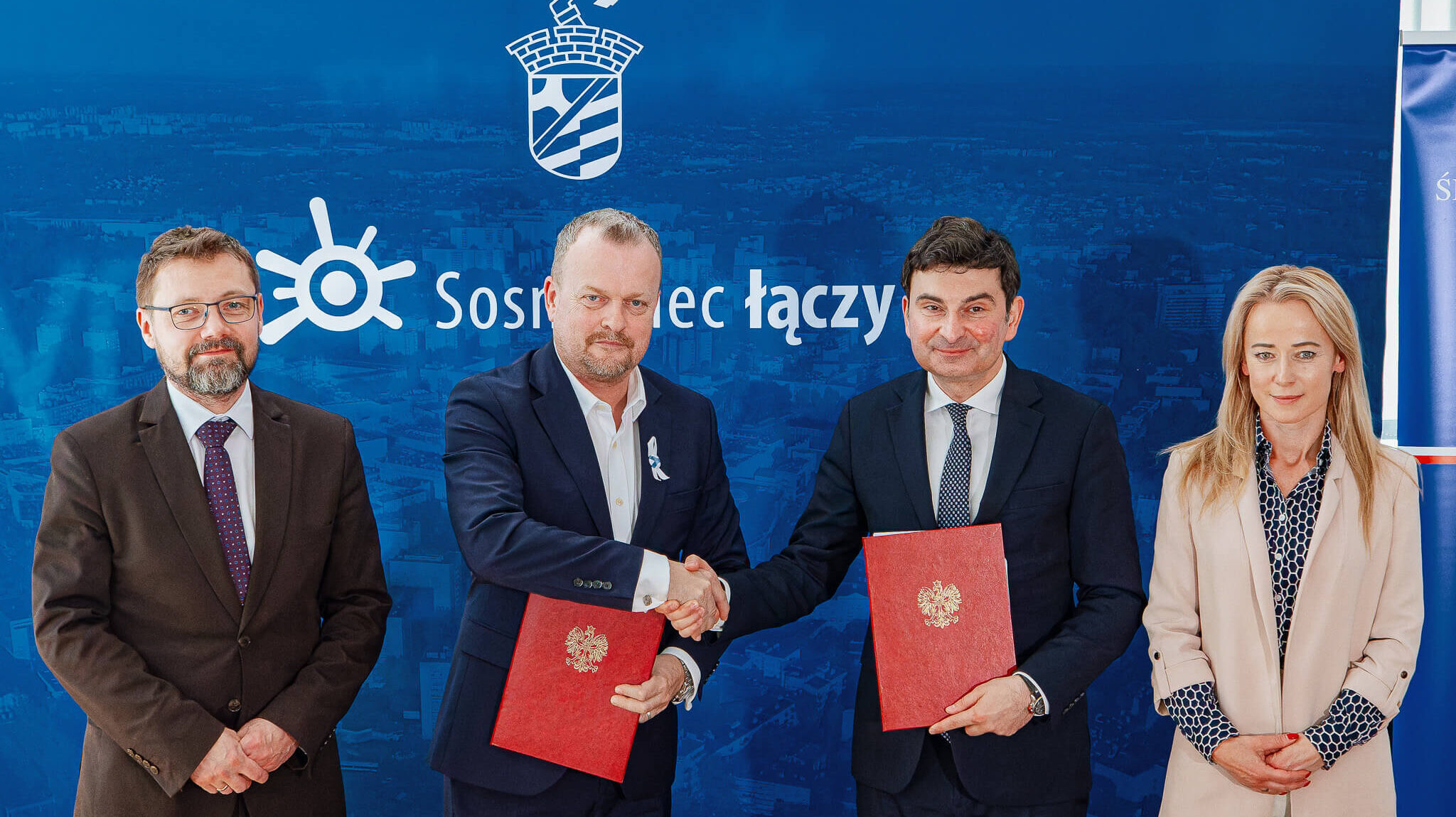 Likwidacja wysypiska w sosnoscu