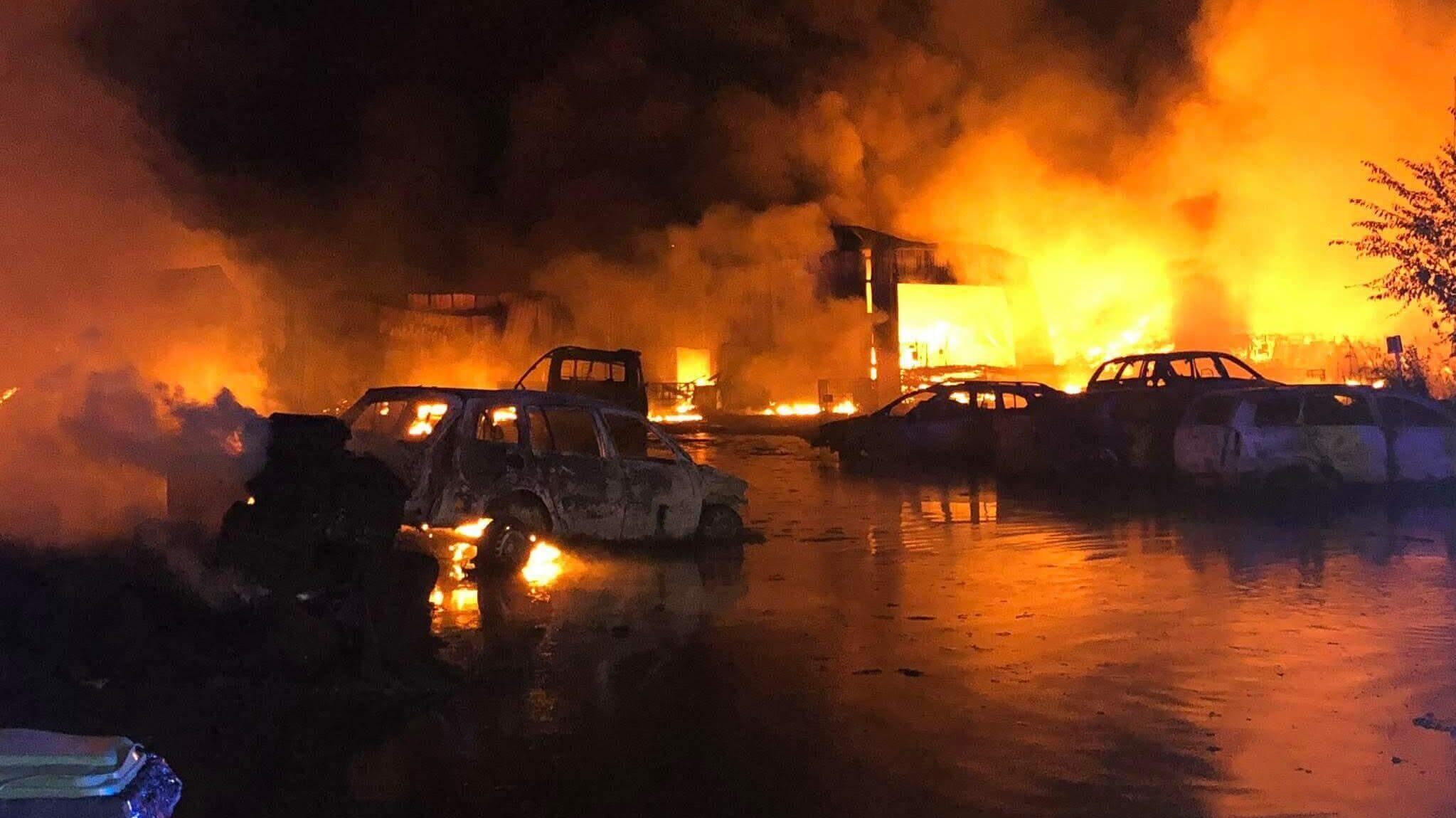 Likwidacja wysypiska w sosnowcu