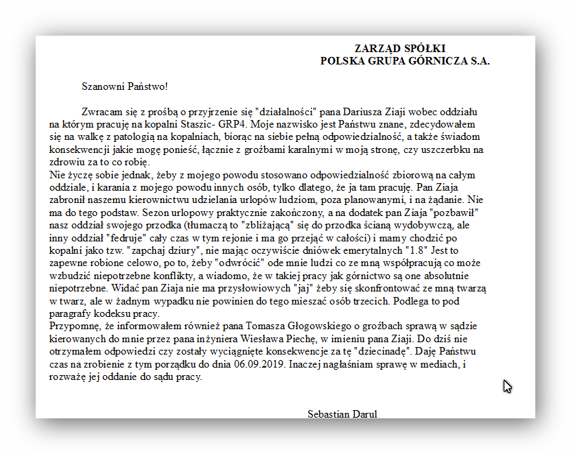Lista darul
