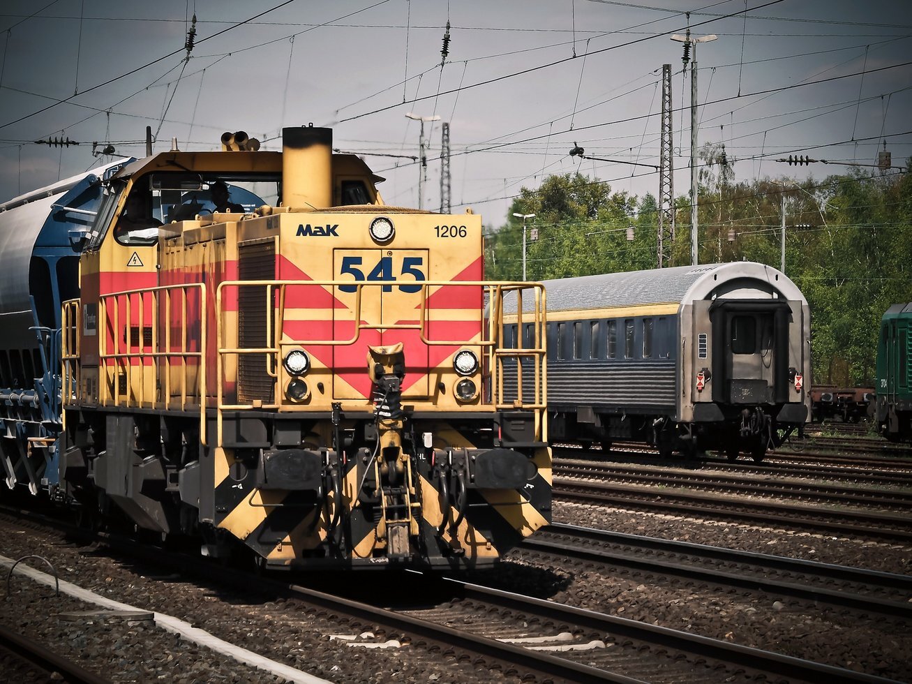 Locomotive 1399080 1920
