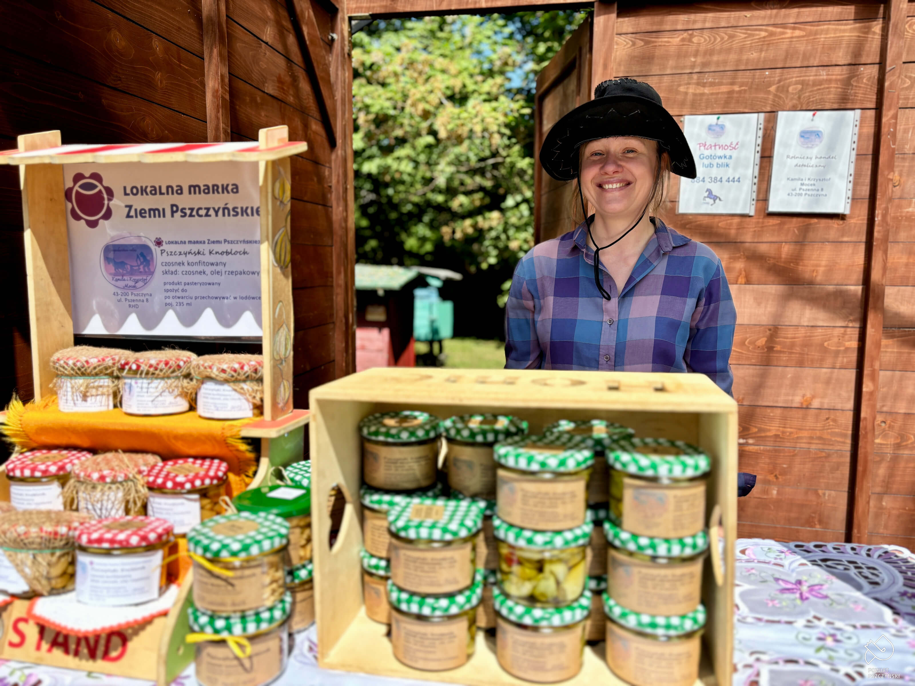 Lokalna marka ziemi pszczynskiej