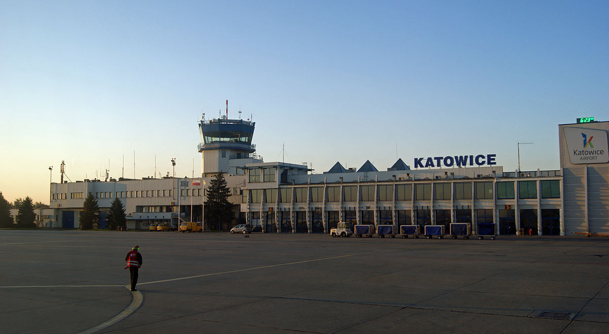 Lotnisko pyrzowice