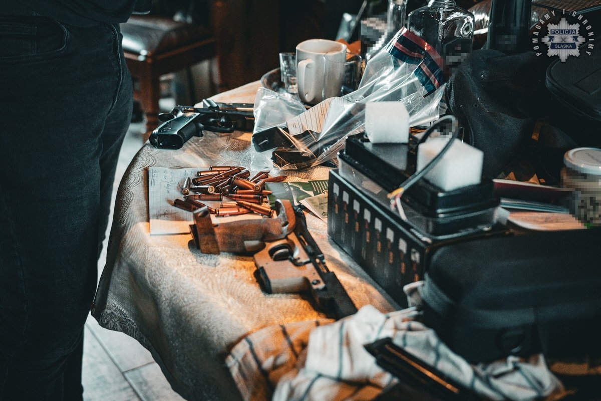 Mafia smieciowa zatrzymania