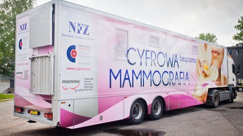 Mamogrofia