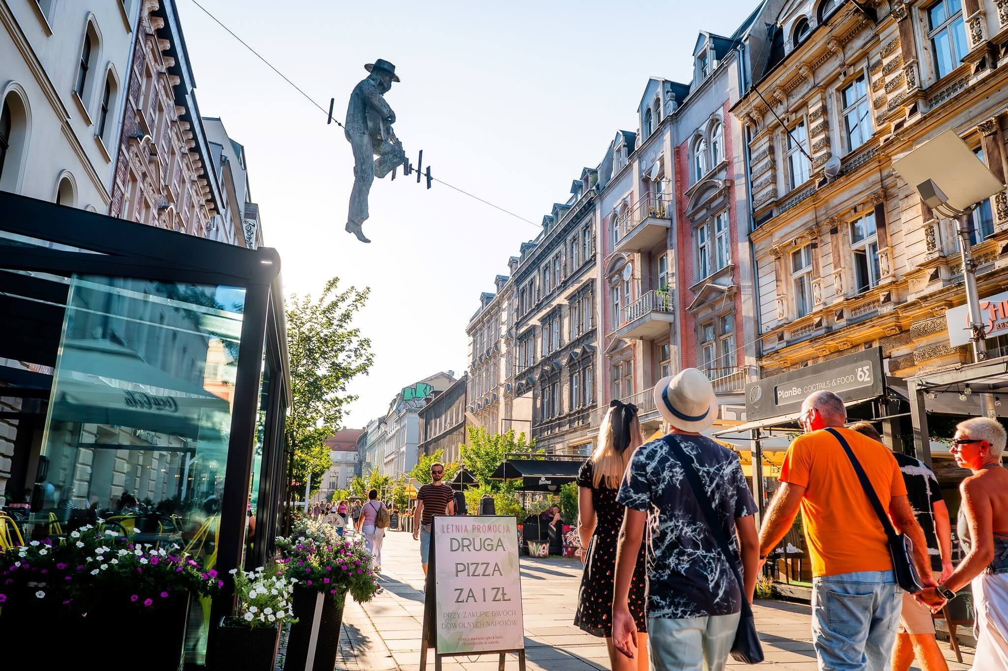 Mariacka w katowicach