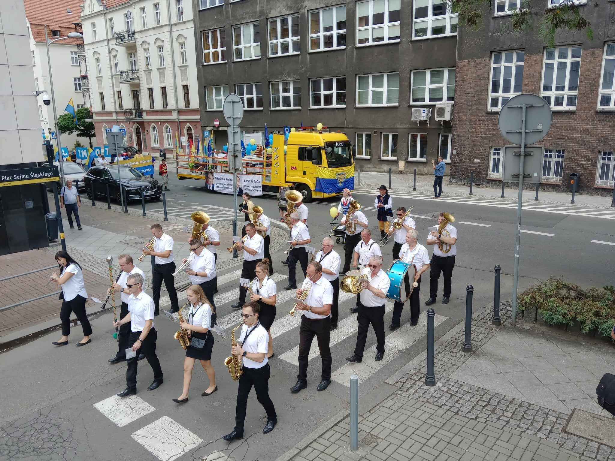 Marsz autonomii slaska 2024