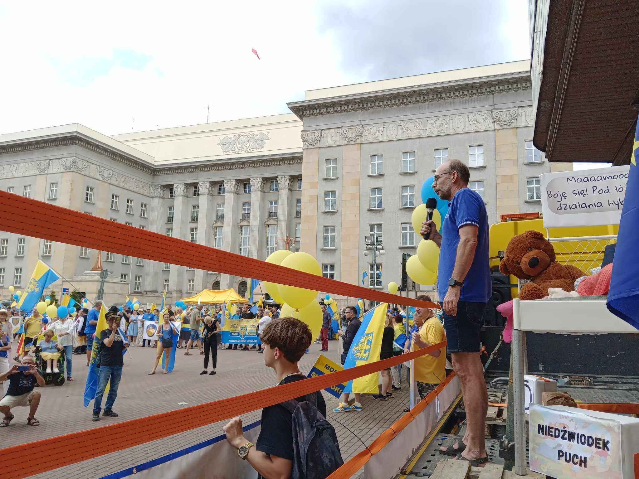 Marsz autonomii slaska