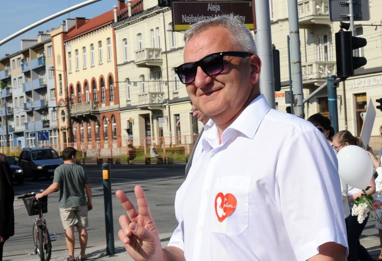 Marsz dla zycia czestochowa fundacja