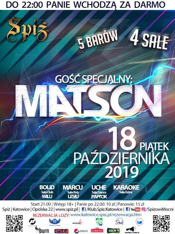 Matson spiz