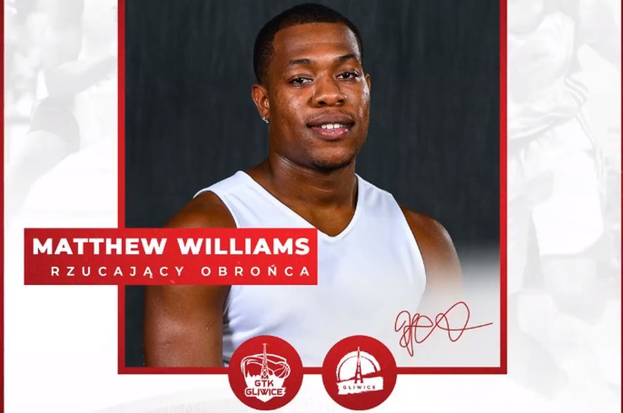 Matthew williams nba