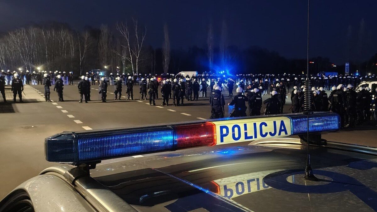 Mecz ruch chorzow legia warszawa