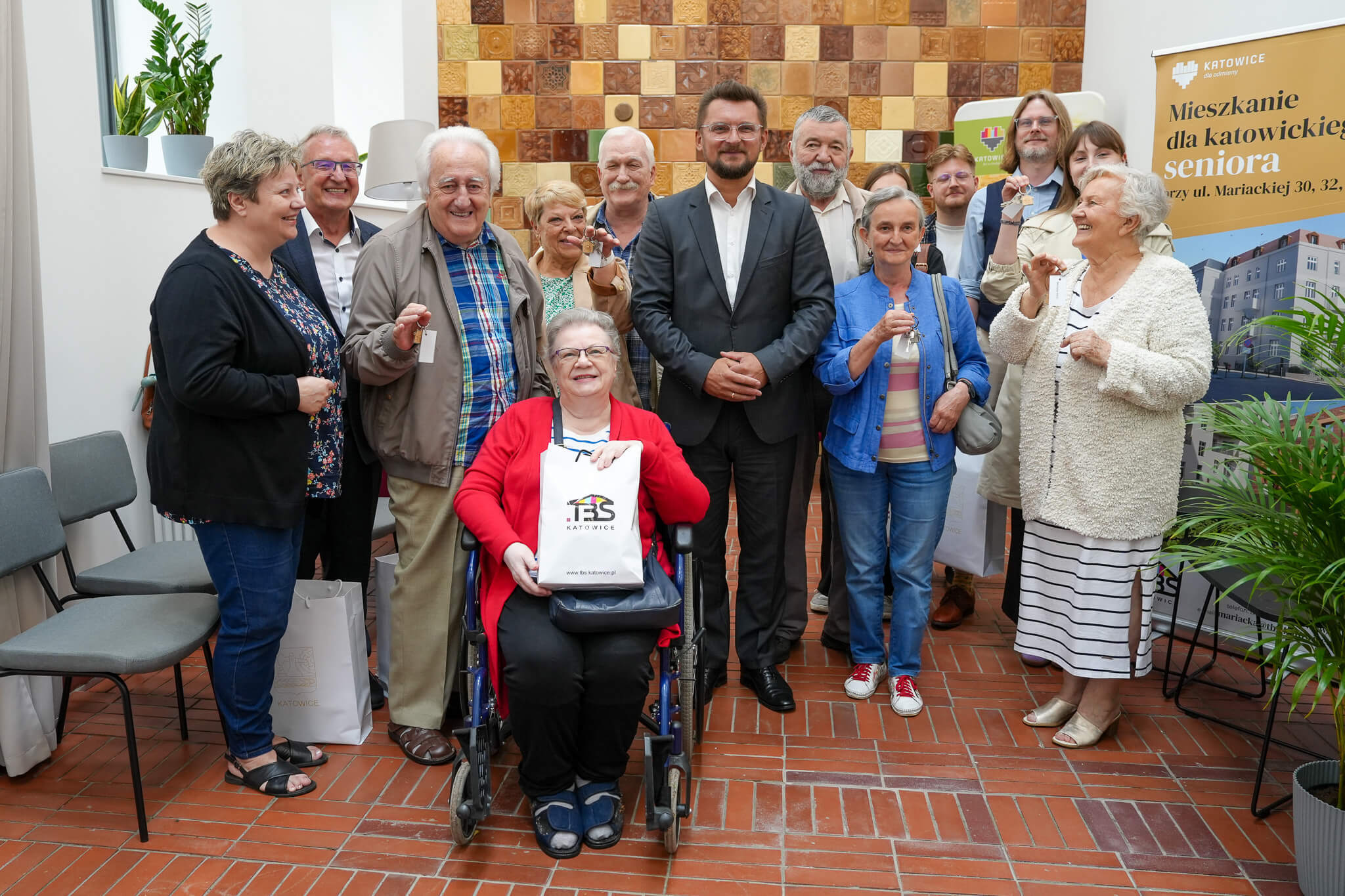 Mieszkania dla seniorow w katowicach