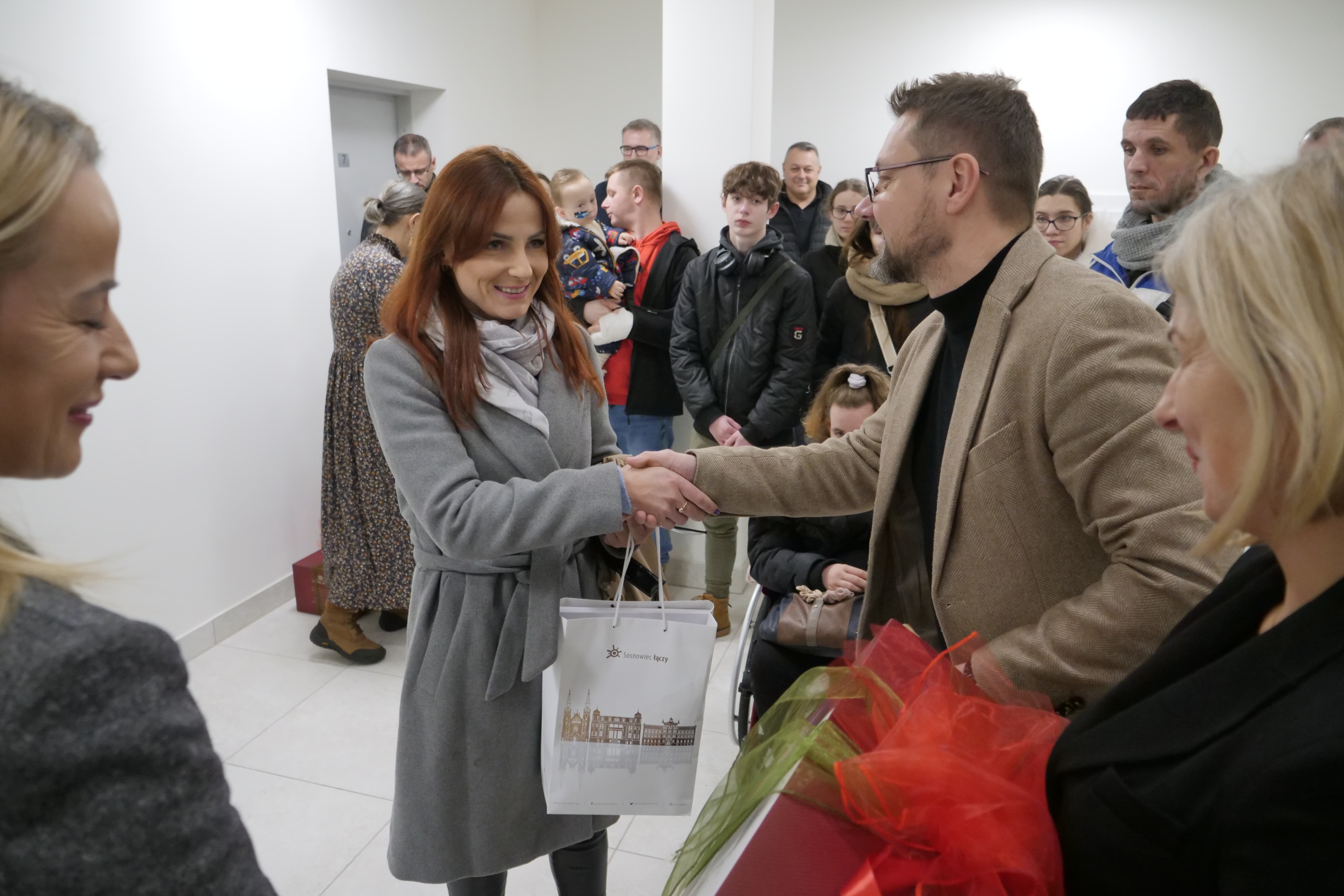 Mieszkania komunalne sosnowiec