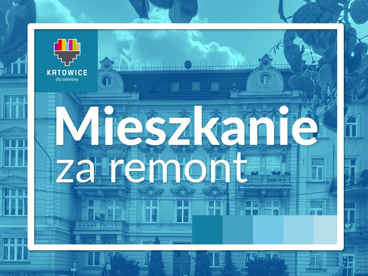 Mieszkanie za remont