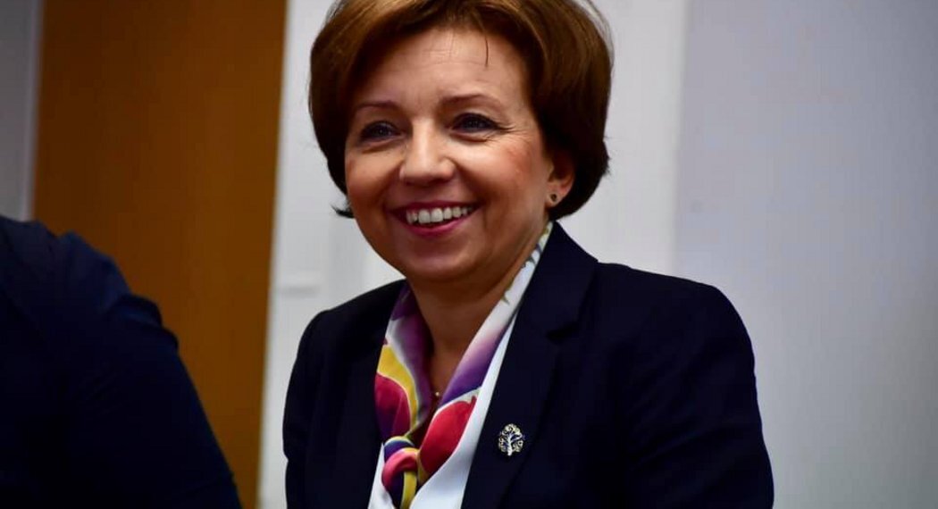 Minister malag