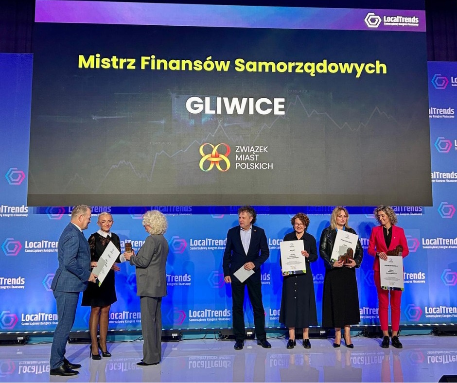 Mistrz finansow samorzadowych