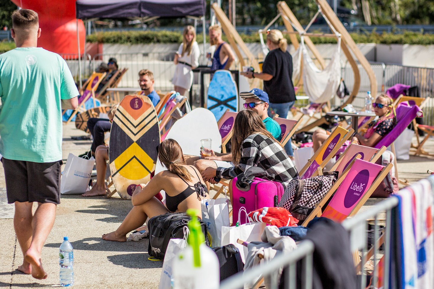Mistrzostwa w skimboardingu 12