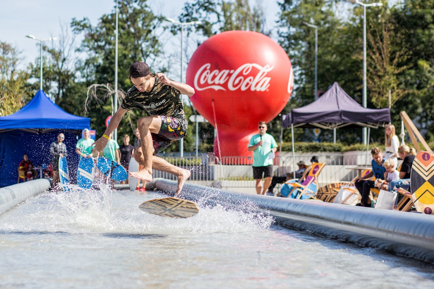 Mistrzostwa w skimboardingu 13