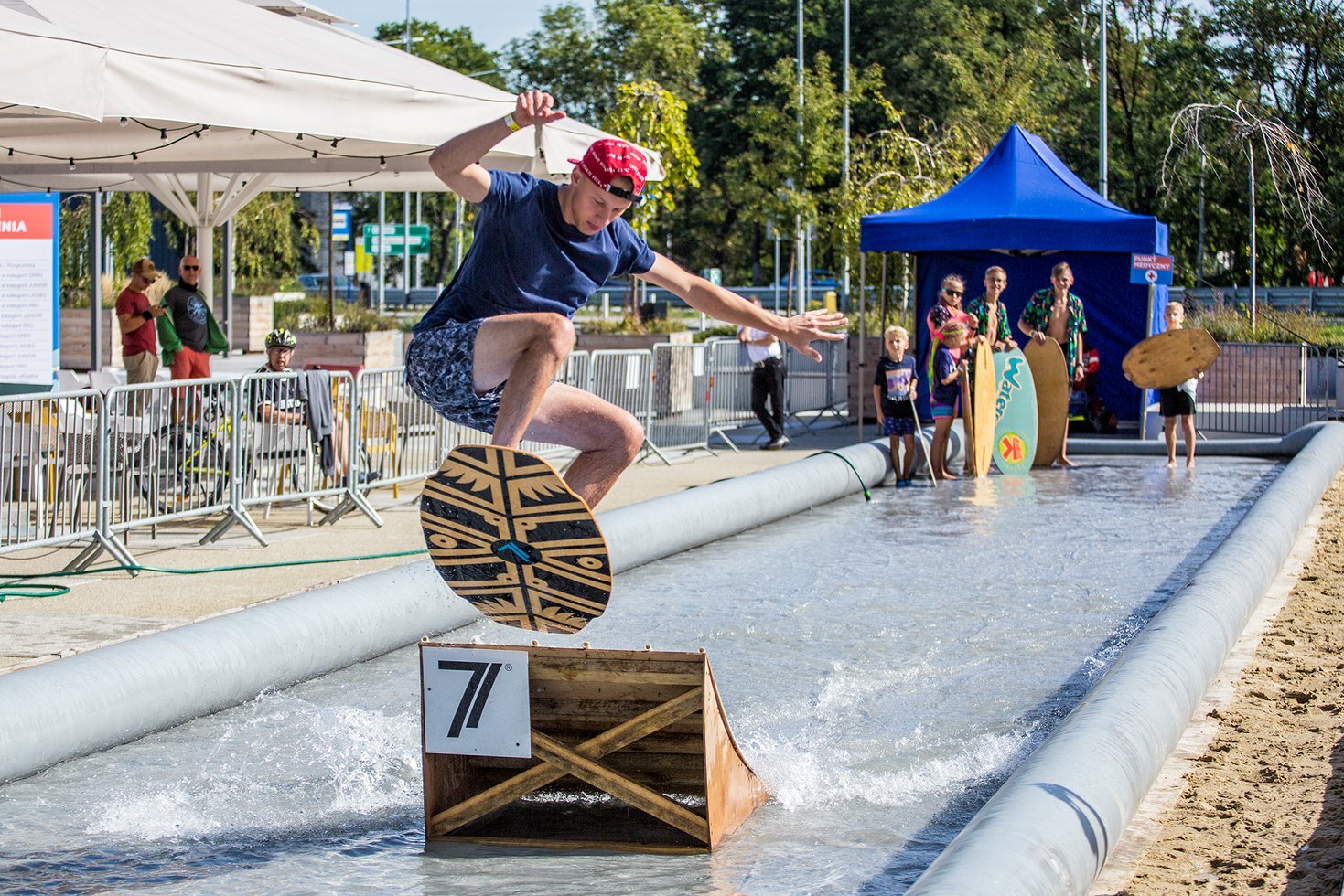 Mistrzostwa w skimboardingu 2