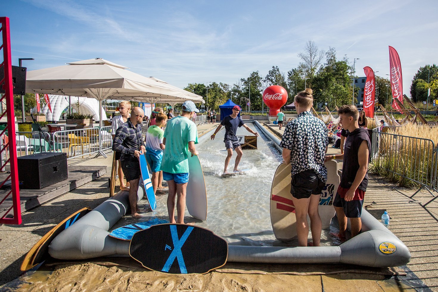 Mistrzostwa w skimboardingu 5