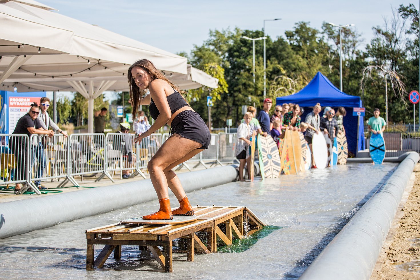 Mistrzostwa w skimboardingu 6