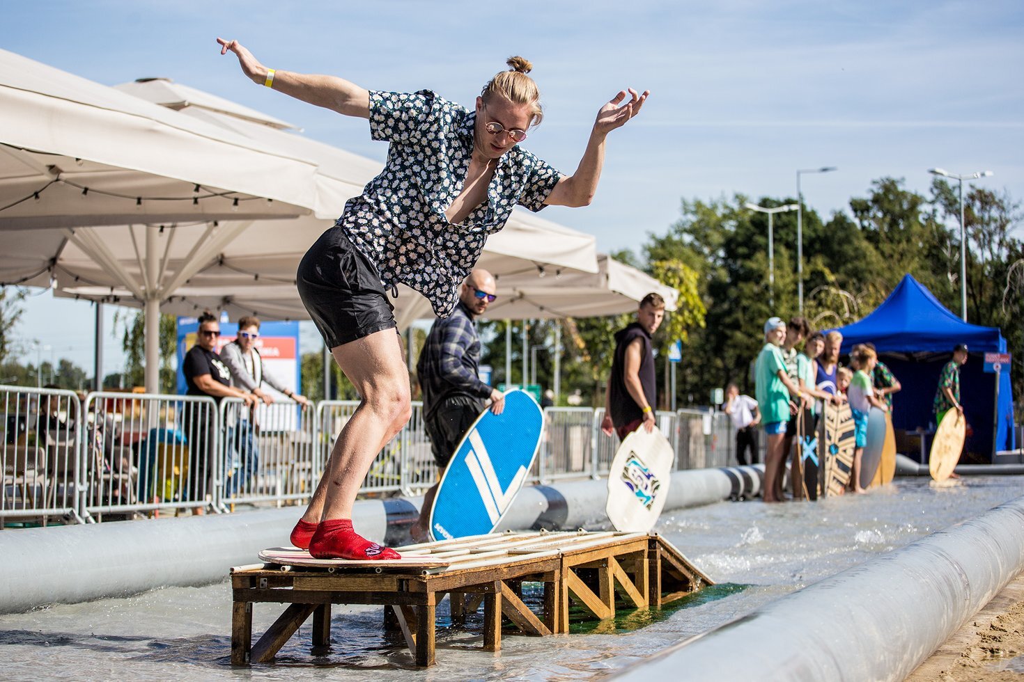 Mistrzostwa w skimboardingu 7